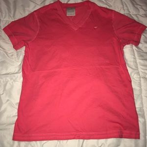 Nike workout top